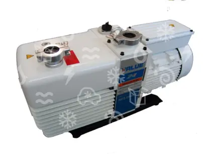 vývěva průmyslová 500 l/min, VALUE VRD-30